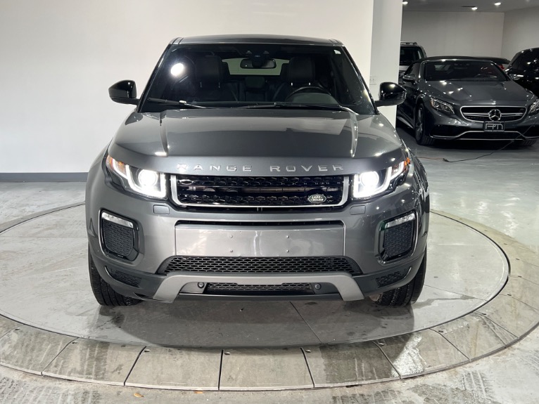 Prime Rover Used 2019 Corris Grey Metallic Land Rover Range Rover Evoque SE Premium ...