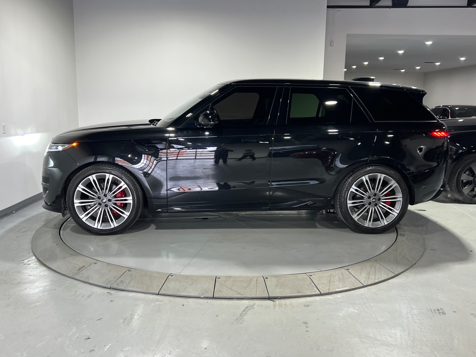 Prime Rover Used 2023 Santorini Black Metallic Land Rover Range Rover Sport P400 ...