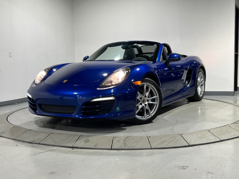 【2013年旧盤】PETROLZ Touch Me ペトロールズ タッチ・ミー Used 2013 Aqua Blue Metallic Porsche Boxster 6-Speed Manual