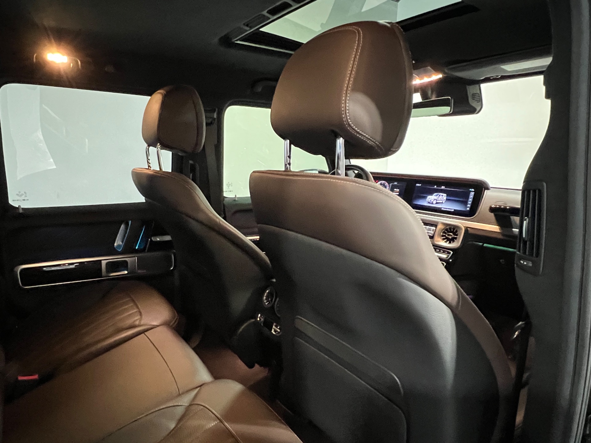 Used 2019 designo Olive Metallic Mercedes-Benz G-Class AMG G63