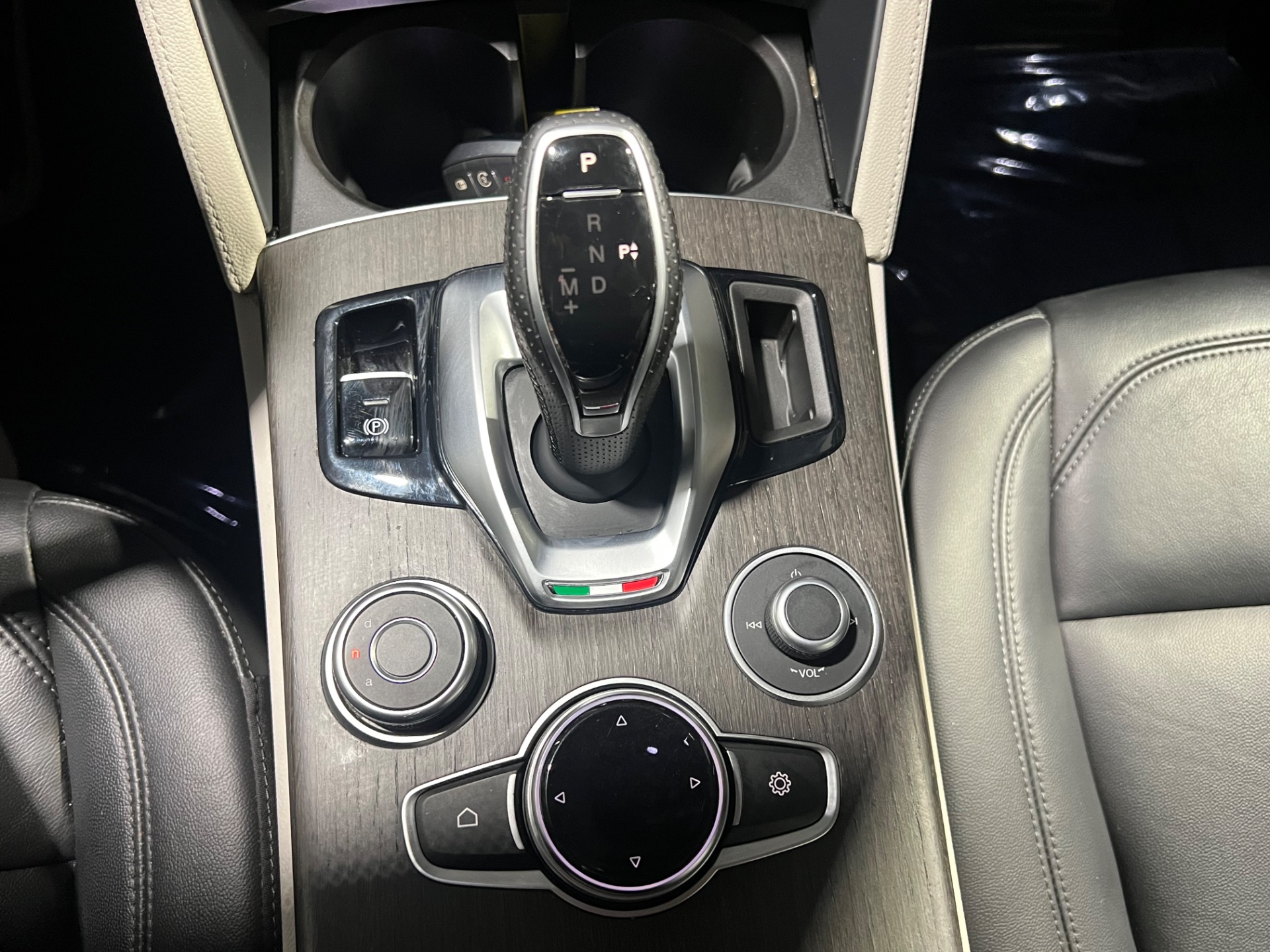 Used 2021 Verde Visconti Metallic Alfa Romeo Stelvio Ti AWD Ti For