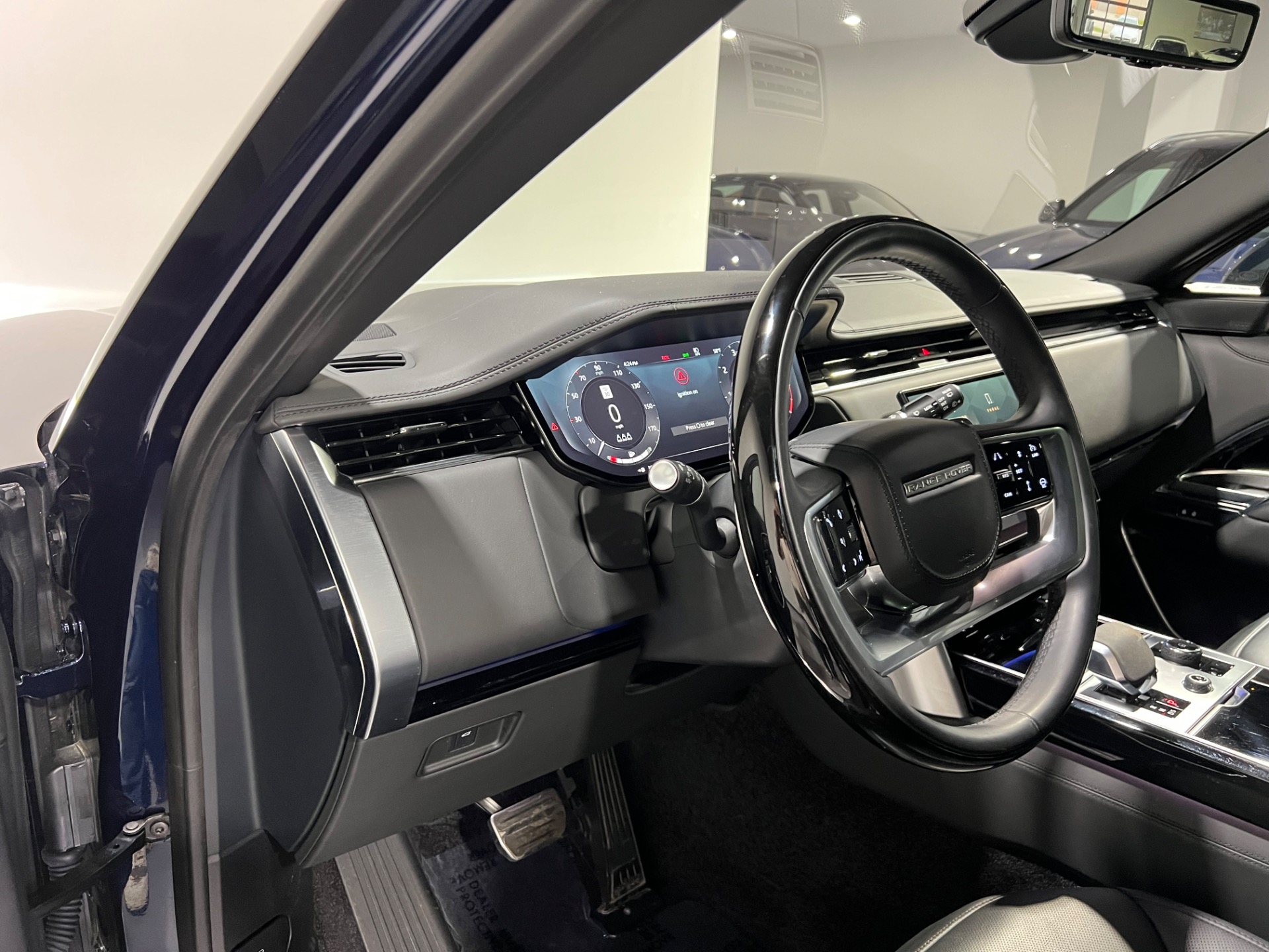 Used 2023 Portofino Blue Metallic Land Rover Range Rover P530 ...