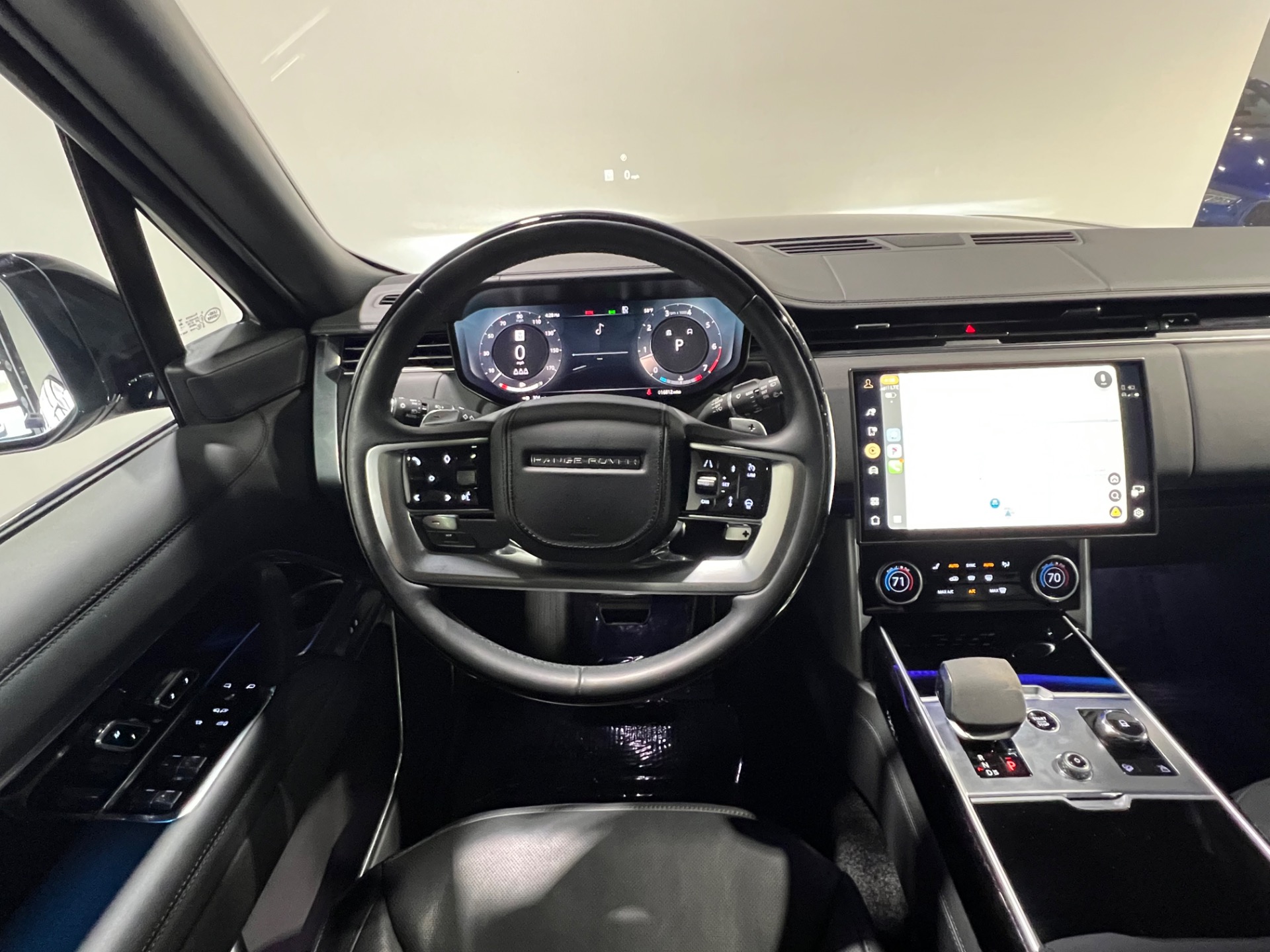Used 2023 Portofino Blue Metallic Land Rover Range Rover P530 ...