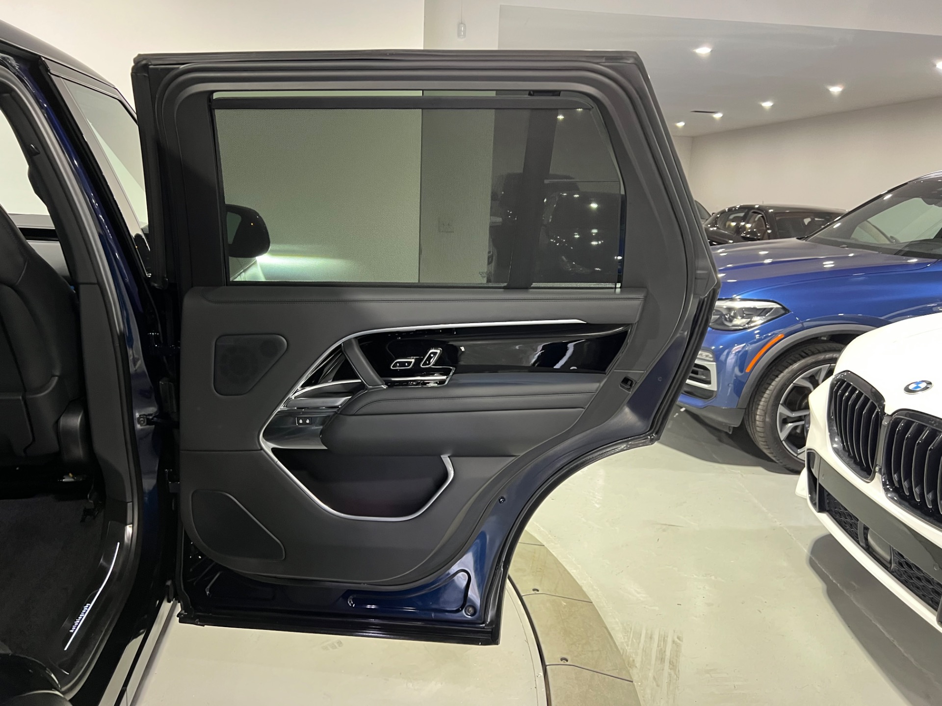 Used 2023 Portofino Blue Metallic Land Rover Range Rover P530 ...