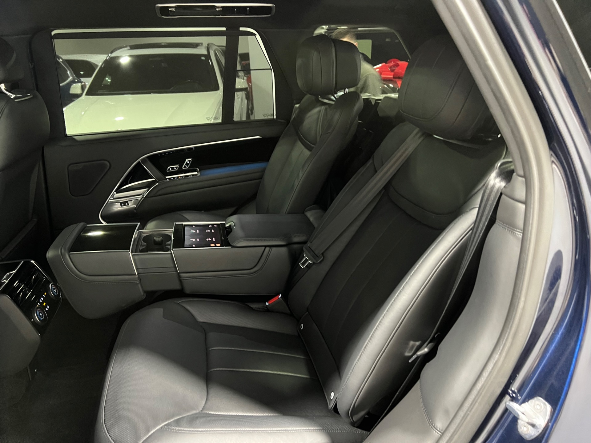 Used 2023 Portofino Blue Metallic Land Rover Range Rover P530 ...