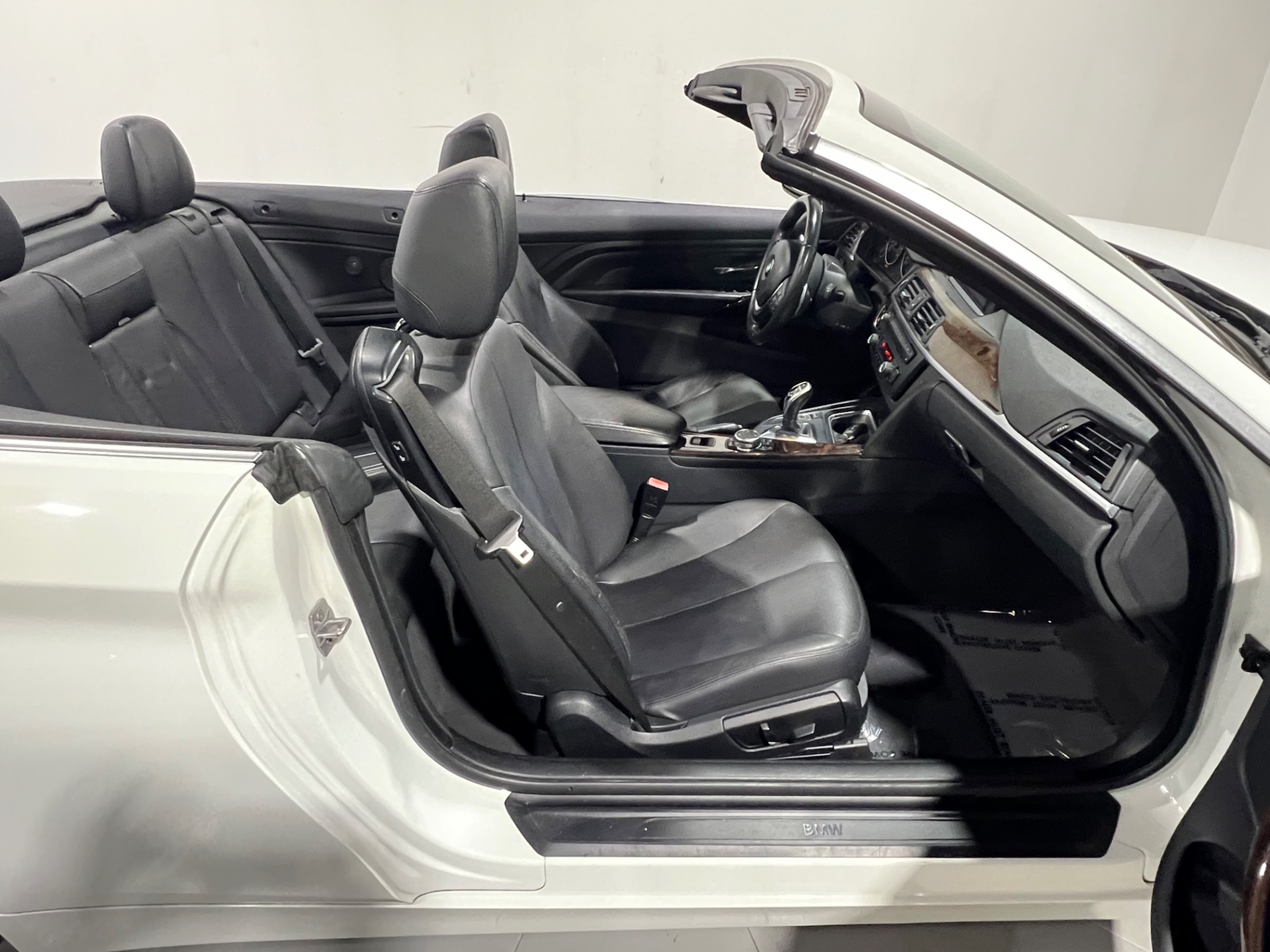 Used 2015 Alpine White BMW 4 Series 428I xDrive AWD HardTop Convertible ...