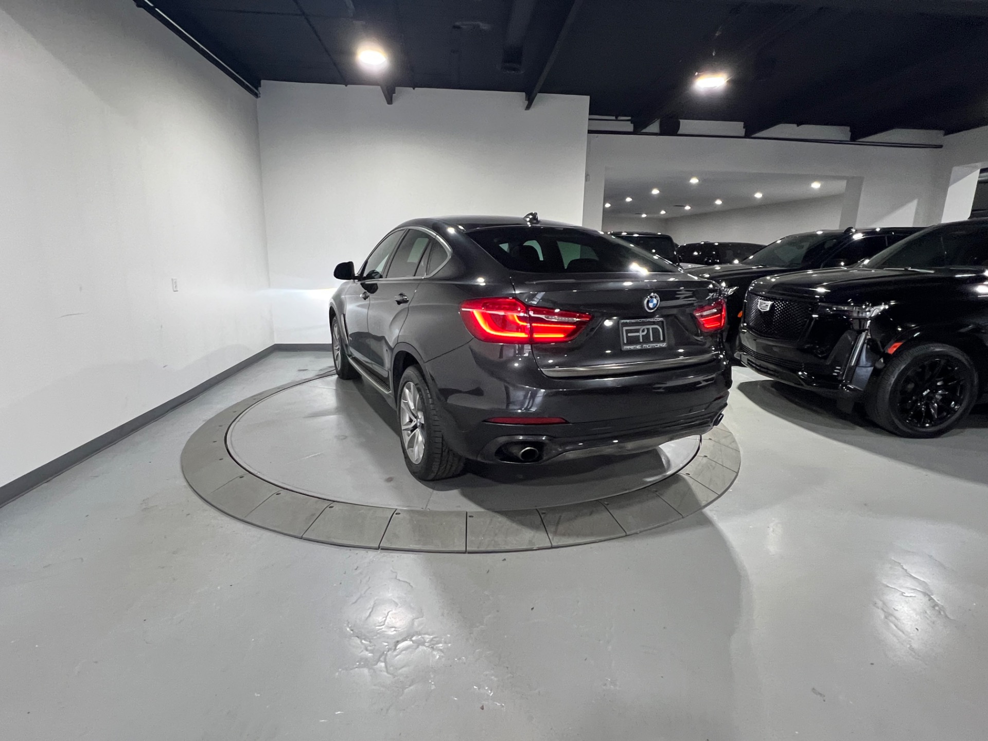 Used 2016 Space Gray Metallic BMW X6 35i xDrive AWD xDrive35i For Sale ...