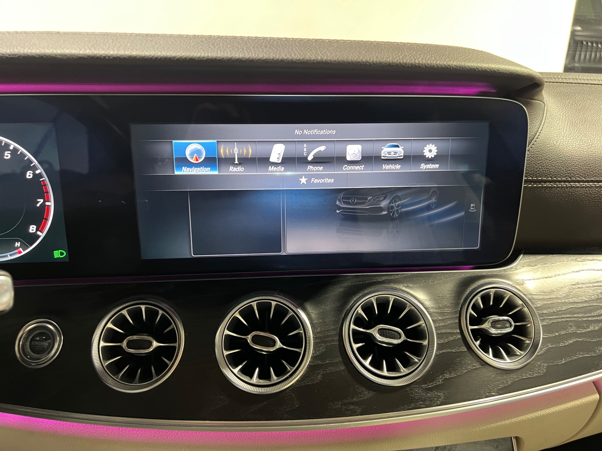 Used 2018 Emerald Green Metallic Mercedes-Benz E-Class E400 Coupe