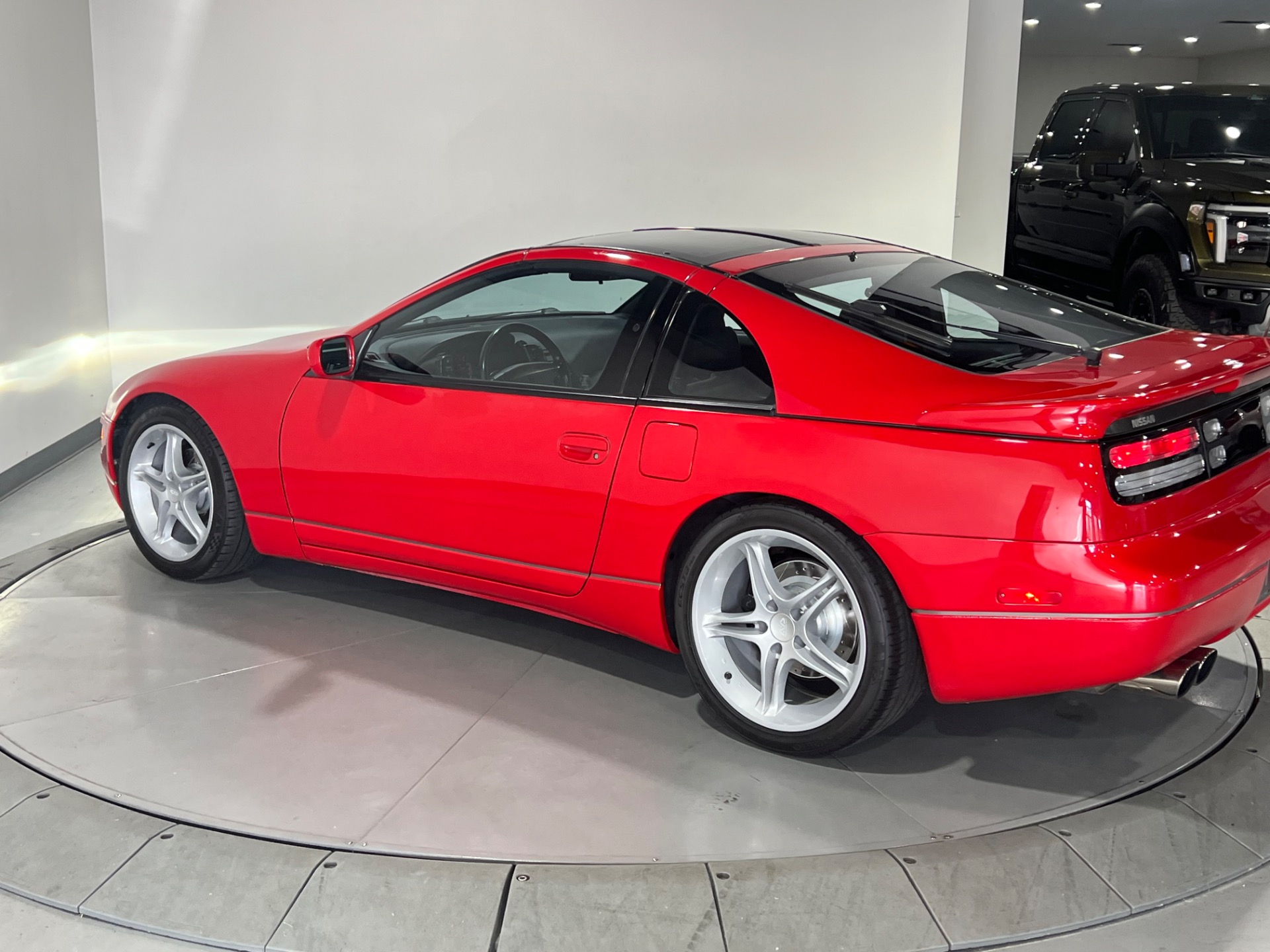 Used 1993 Scarlet Nissan 300ZX TWIN TURBO T-TOPS Turbo For Sale