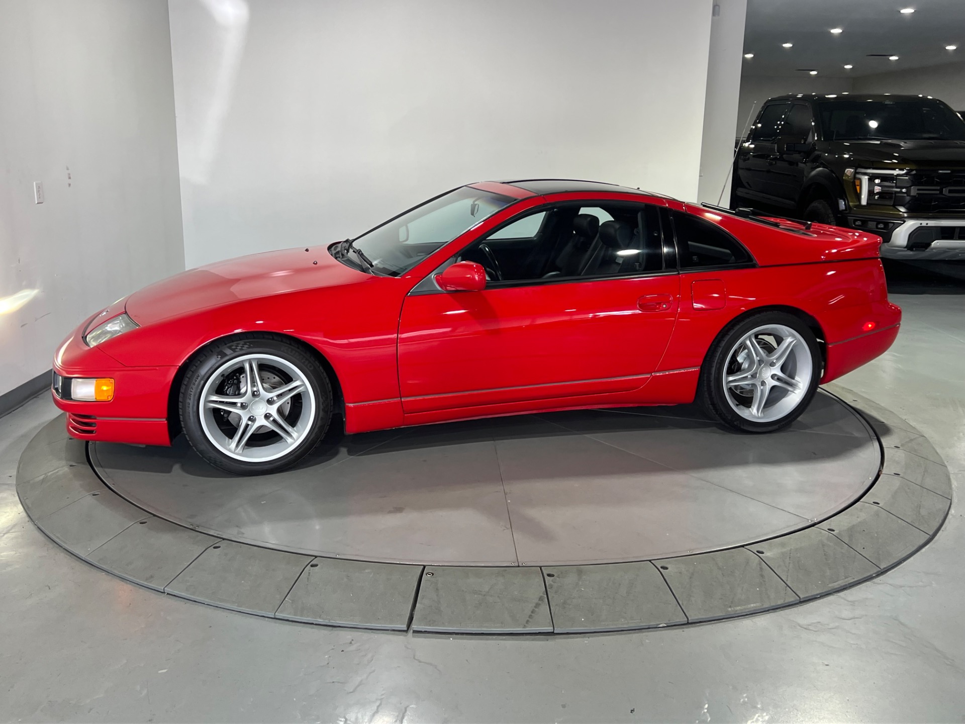 Used 1993 Scarlet Nissan 300ZX TWIN TURBO T-TOPS Turbo For Sale