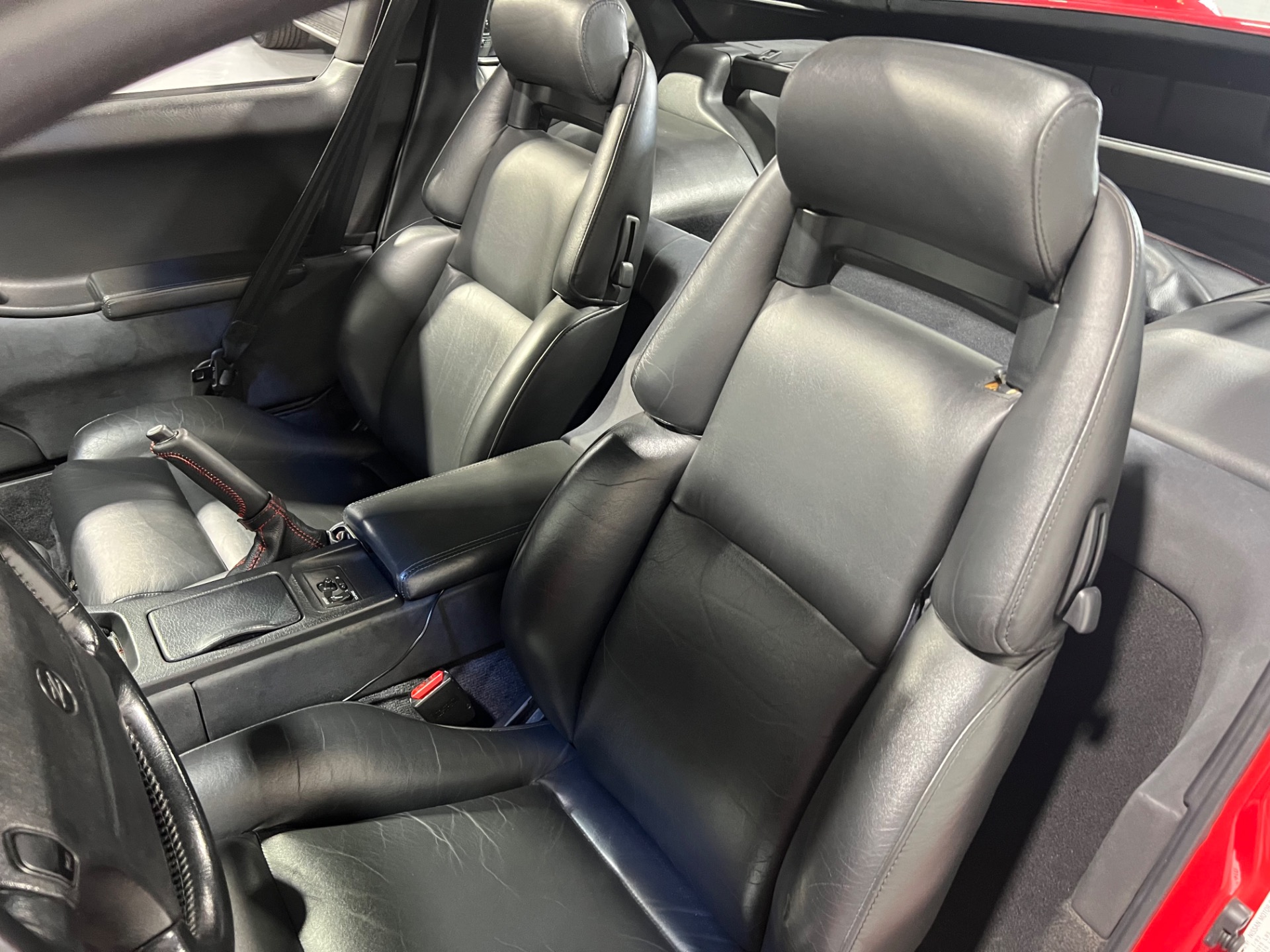 Used 1993 Scarlet Nissan 300ZX TWIN TURBO T-TOPS Turbo For Sale