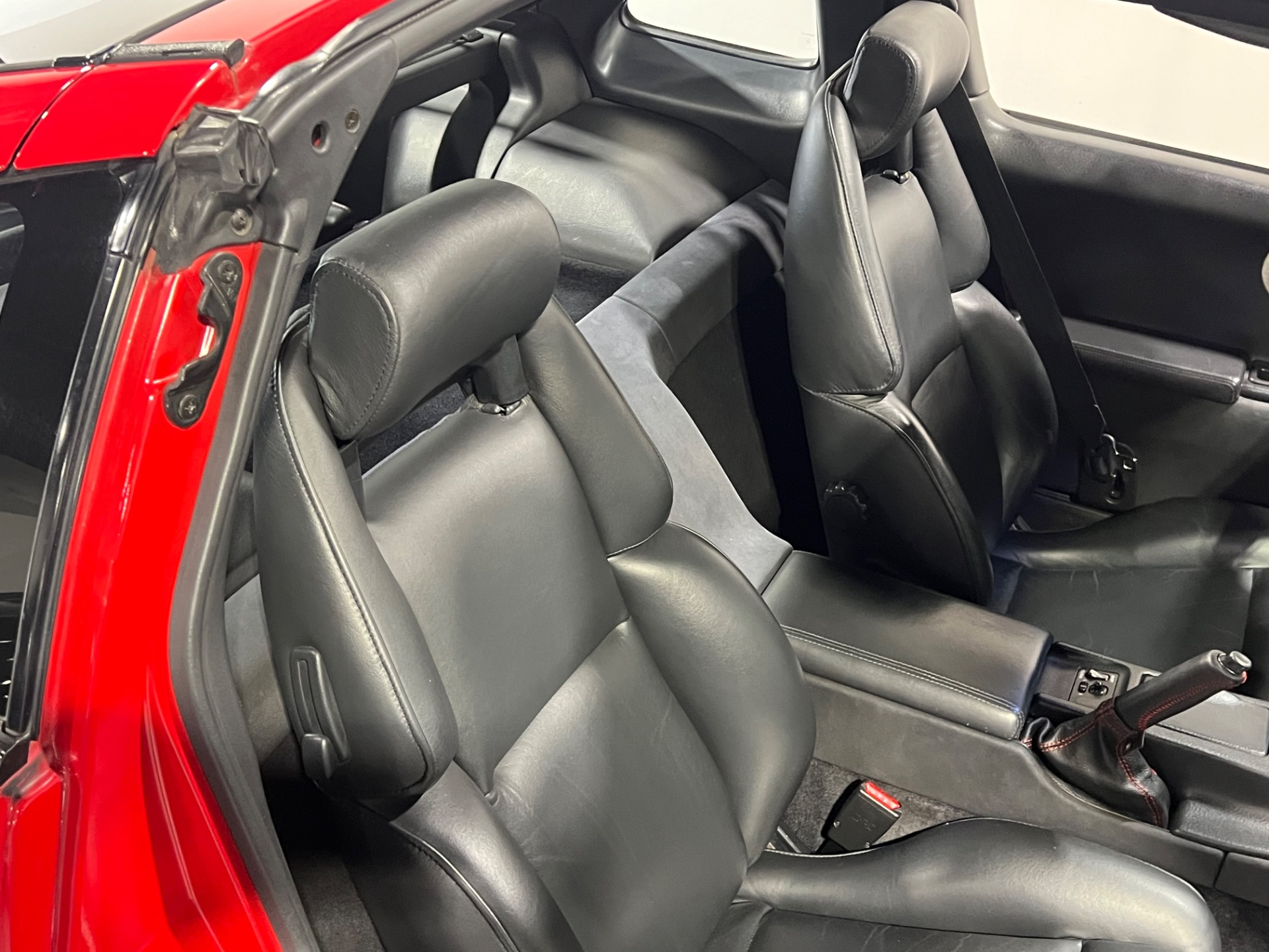 Used 1993 Scarlet Nissan 300ZX TWIN TURBO T-TOPS Turbo For Sale