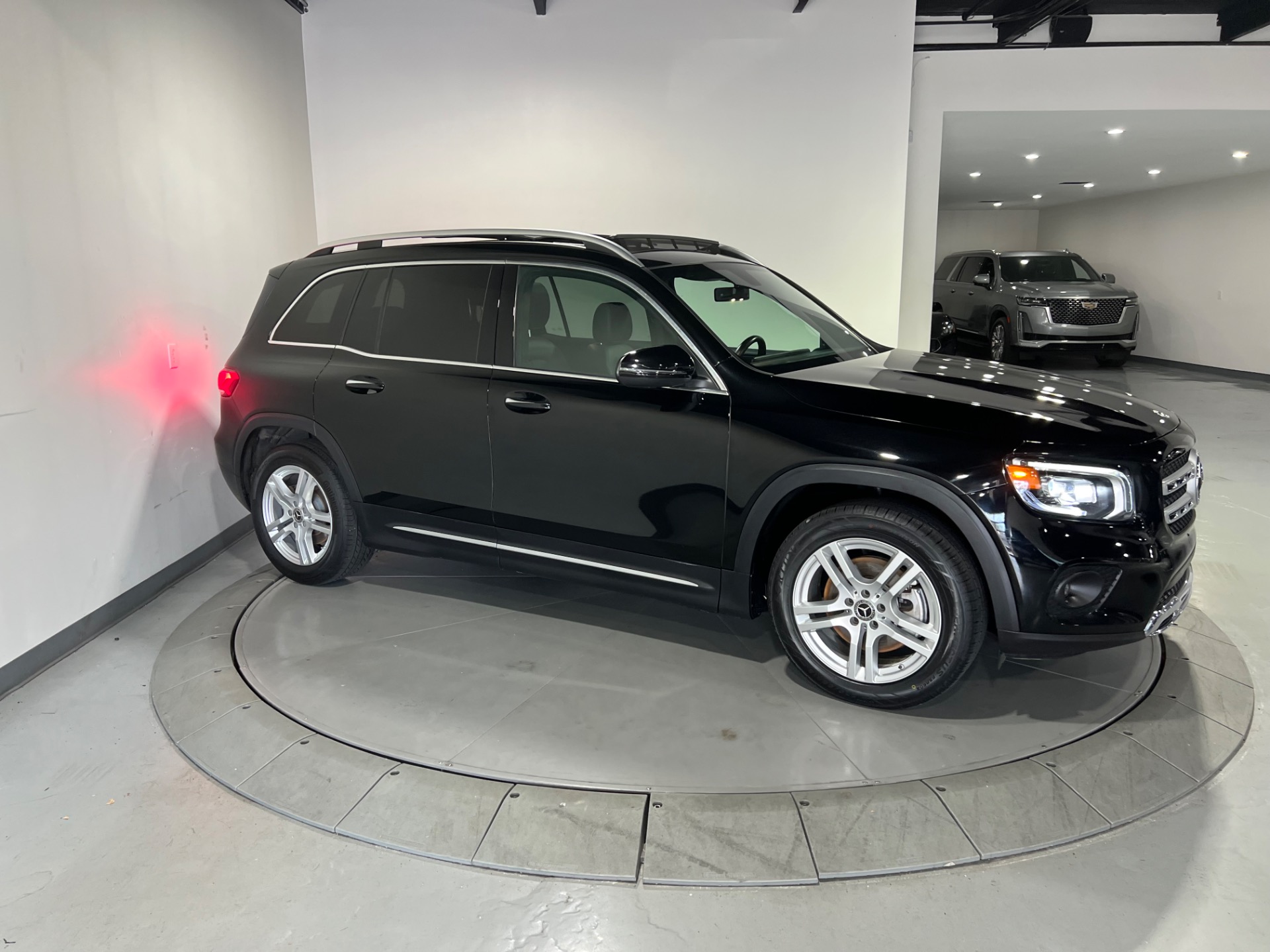 Used 2020 Night Black Mercedes-Benz GLB 250AWD GLB 250 4MATIC For Sale