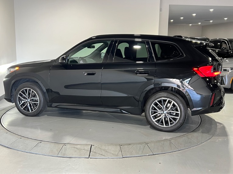 Used 2023 Black Sapphire Metallic BMW X1 28i M SPORT PKG AWD xDrive28i ...