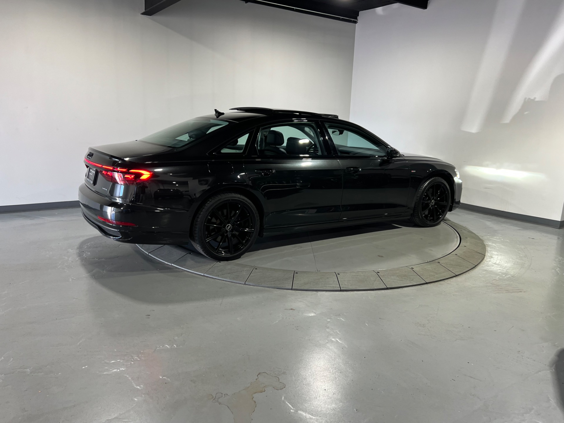 Used 2023 Mythos Black Metallic Audi A8 L quattro 55 TFSI AWD