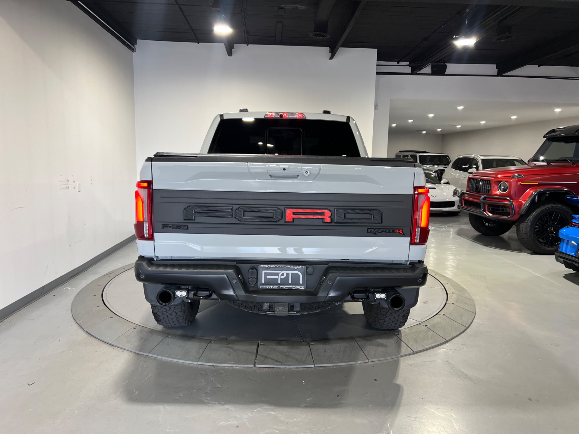 Used 2024 Avalanche Gray Ford F-150 RAPTOR R CREW 4WD 720hp Raptor For ...