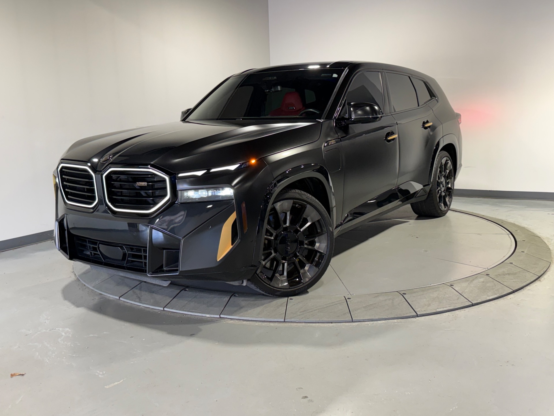 Used 2023 Black Sapphire Metallic BMW XM For Sale (Sold) | Prime