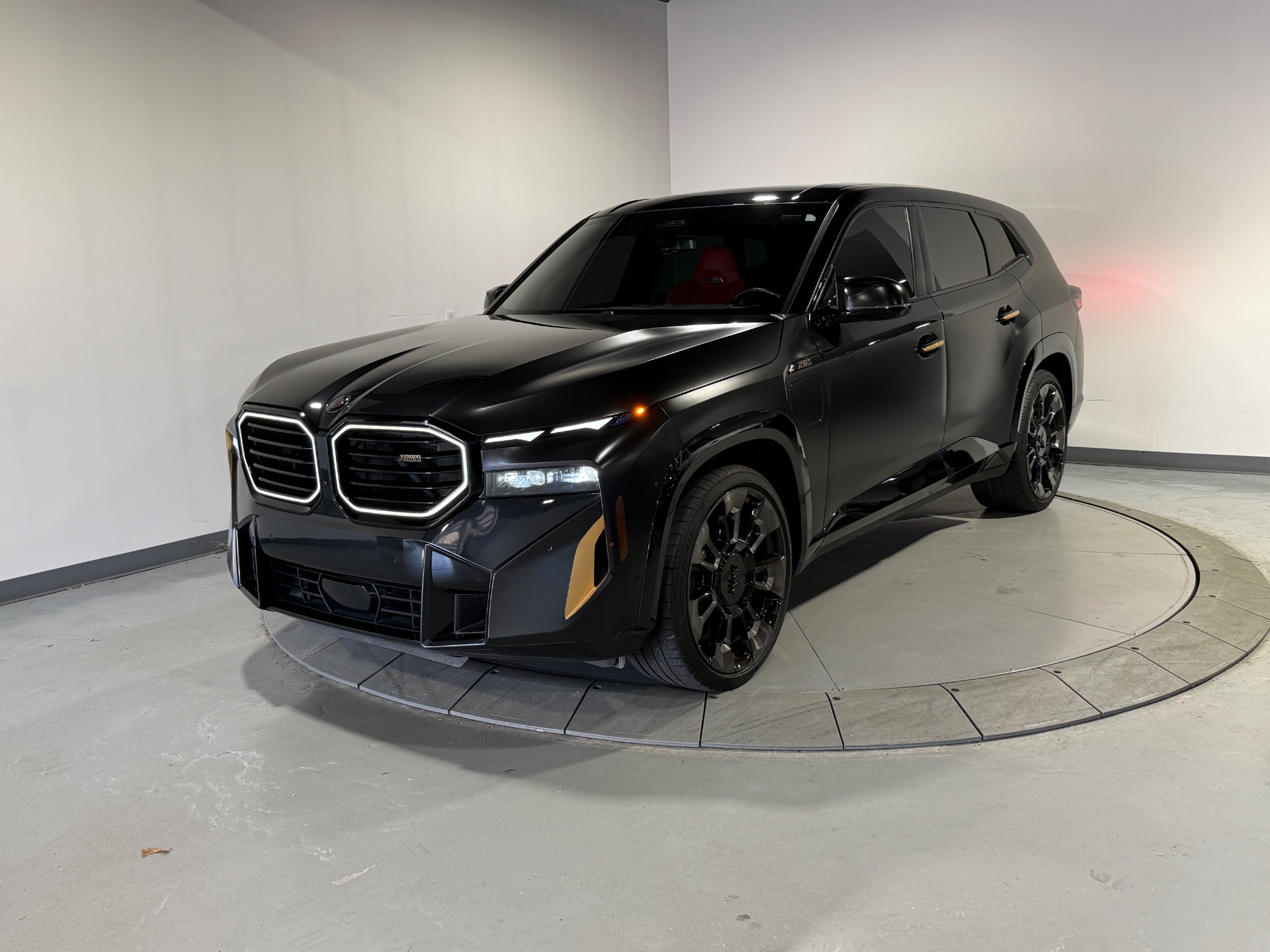 Used 2023 Black Sapphire Metallic BMW XM For Sale (Sold) | Prime