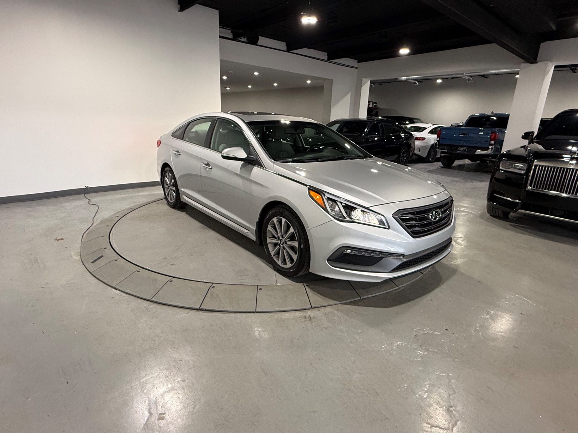 2017 Hyundai Sonata Limited 20null