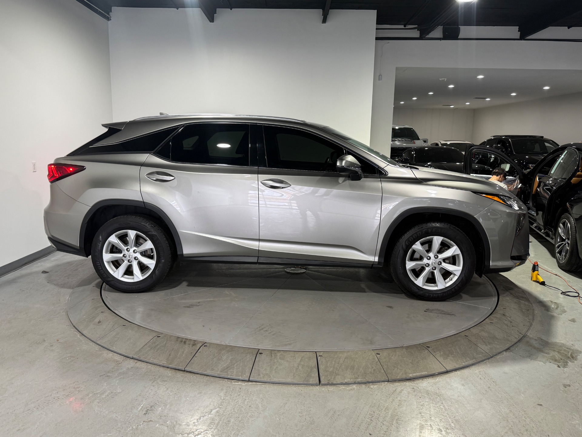 Used 2017 Silver Lining Metallic Lexus RX 350 AWD For Sale (Sold ...