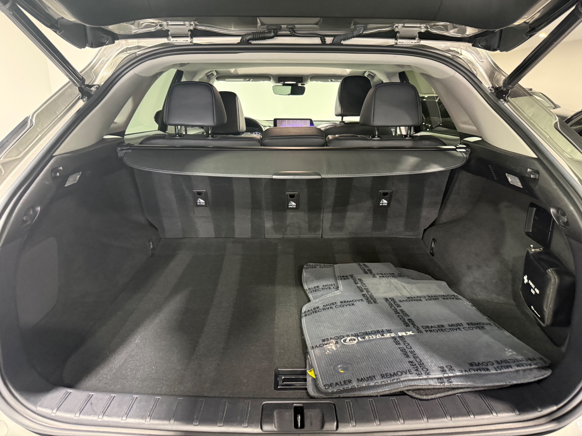 Used 2017 Silver Lining Metallic Lexus RX 350 AWD For Sale (Sold ...