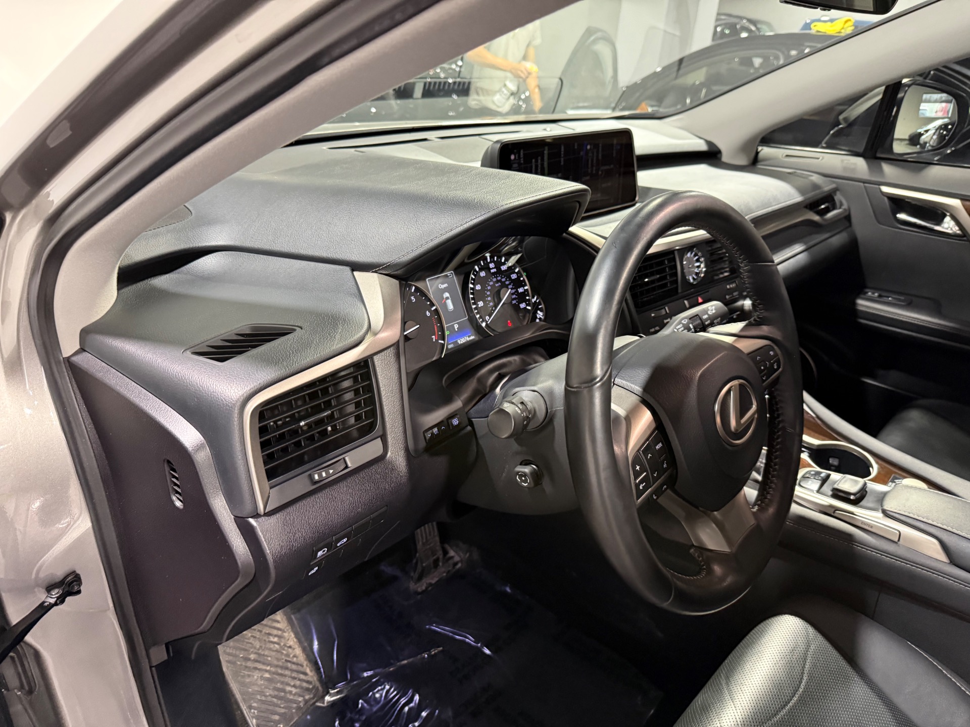 Used 2017 Silver Lining Metallic Lexus RX 350 AWD For Sale (Sold ...