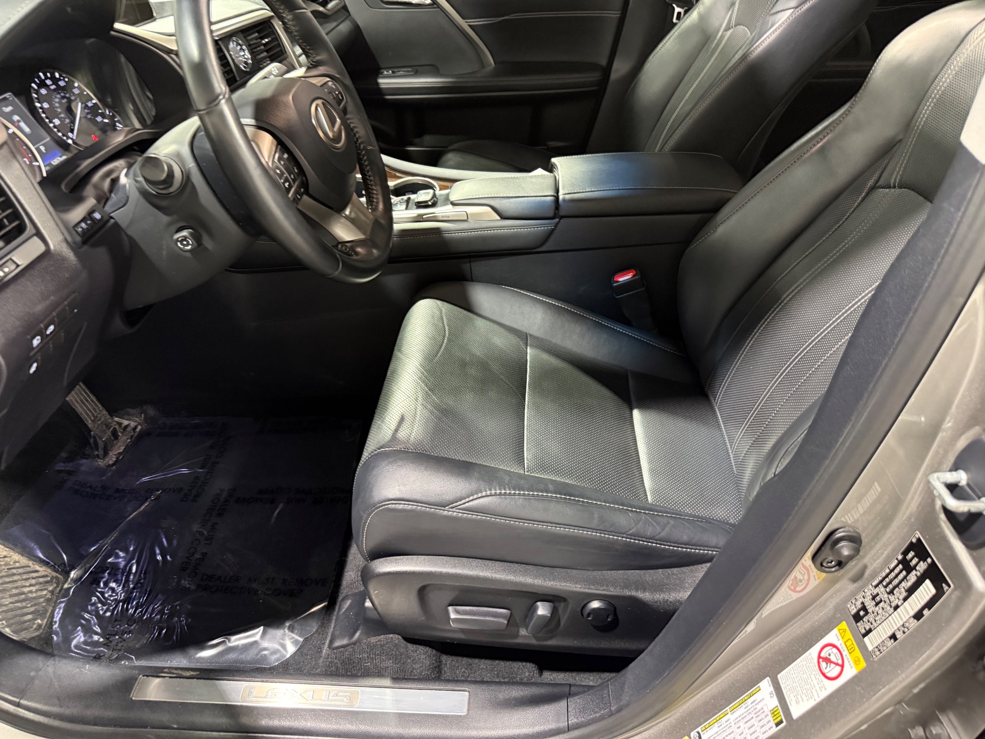 Used 2017 Silver Lining Metallic Lexus RX 350 AWD For Sale (Sold ...