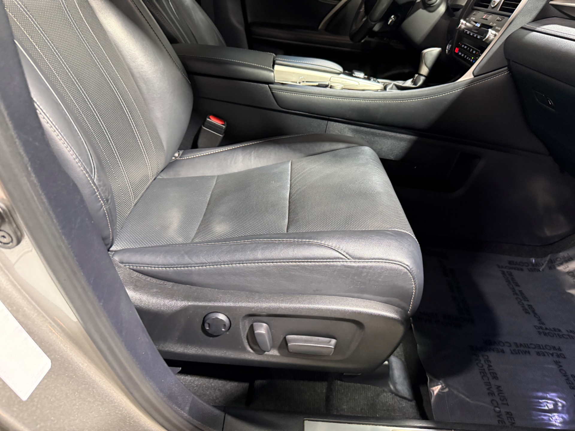 Used 2017 Silver Lining Metallic Lexus RX 350 AWD For Sale (Sold ...