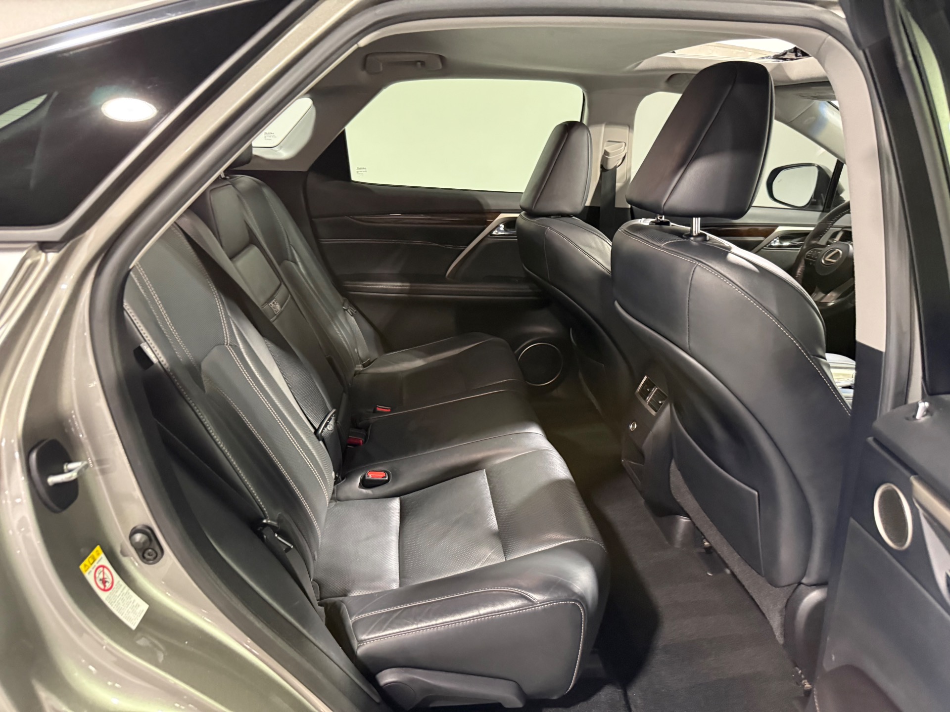 Used 2017 Silver Lining Metallic Lexus RX 350 AWD For Sale (Sold ...