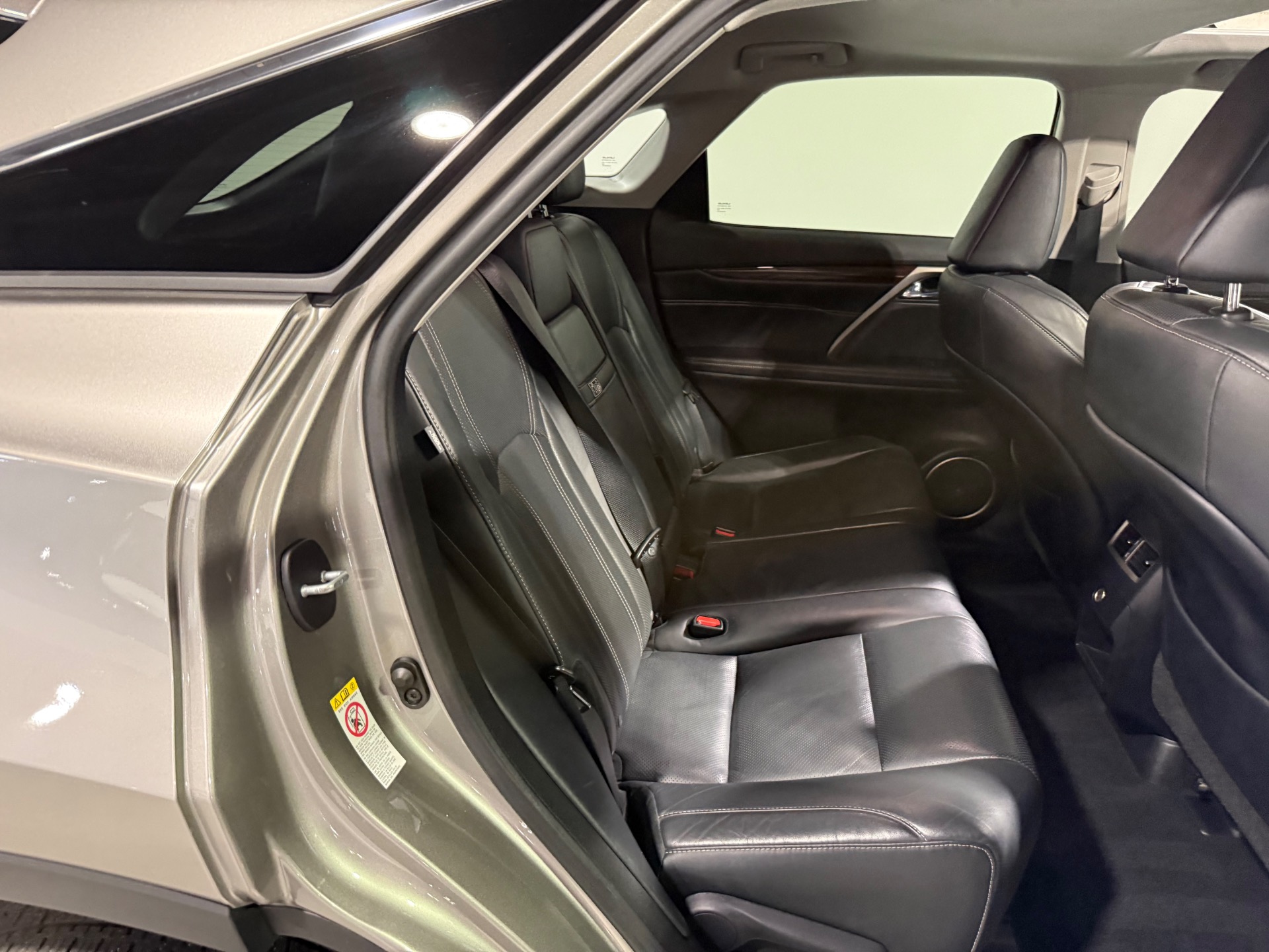 Used 2017 Silver Lining Metallic Lexus RX 350 AWD For Sale (Sold ...