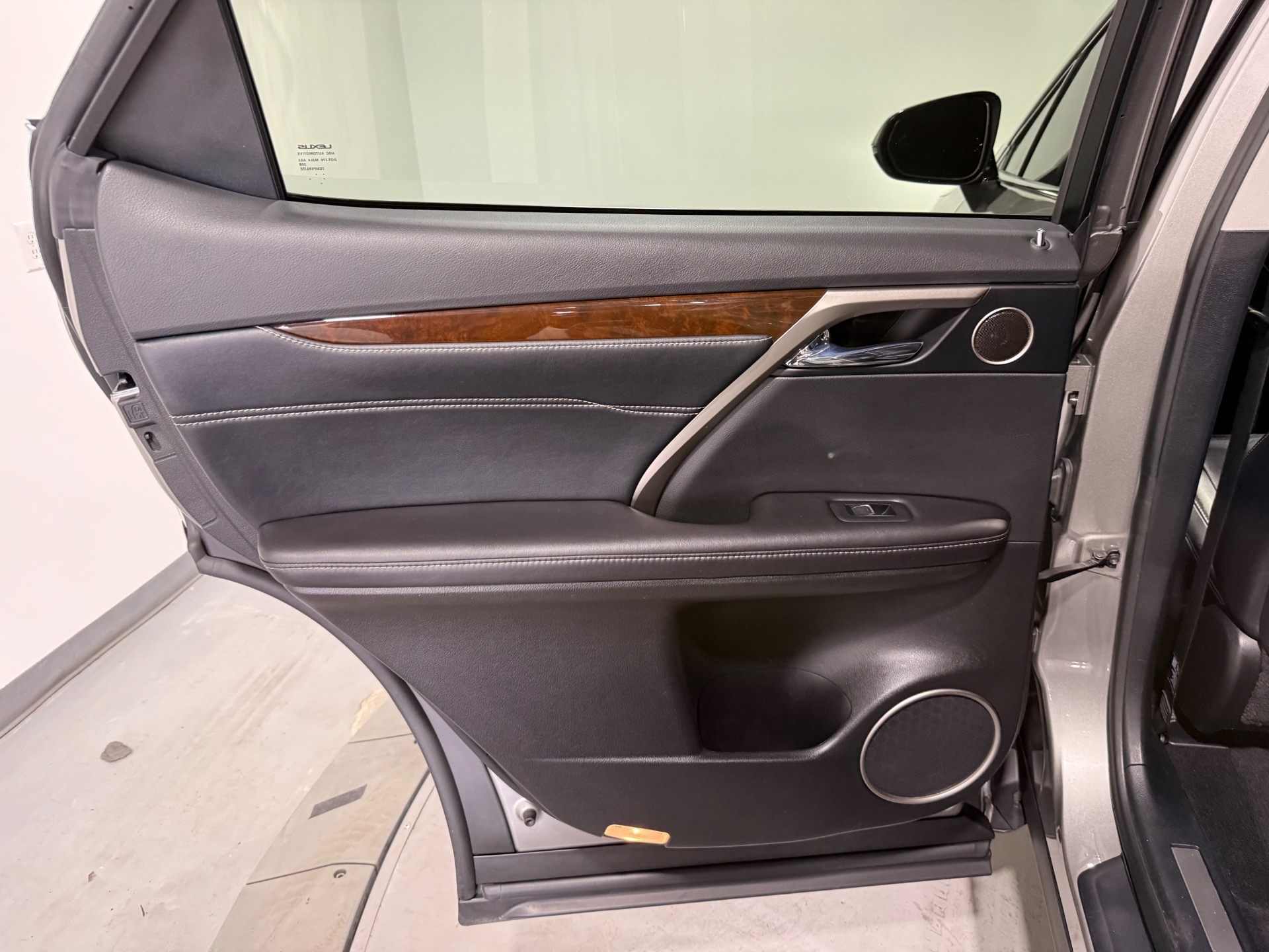 Used 2017 Silver Lining Metallic Lexus RX 350 AWD For Sale (Sold ...