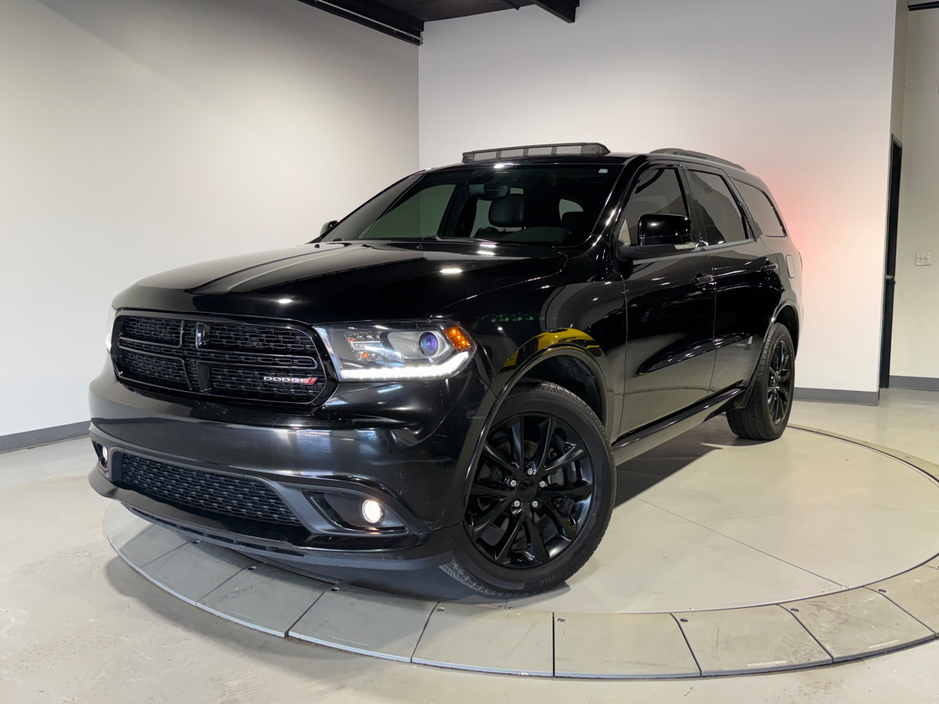 2018 Dodge Durango GT