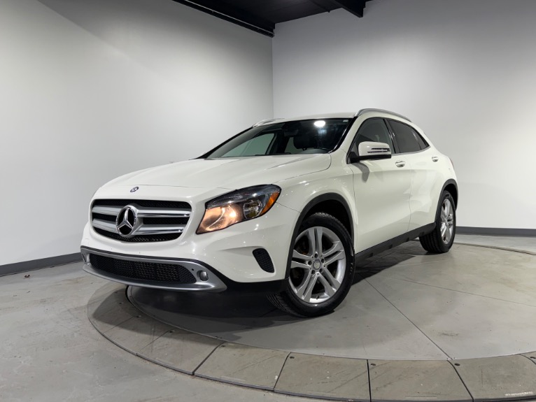 2015 Mercedes-Benz GLA-Class GLA250