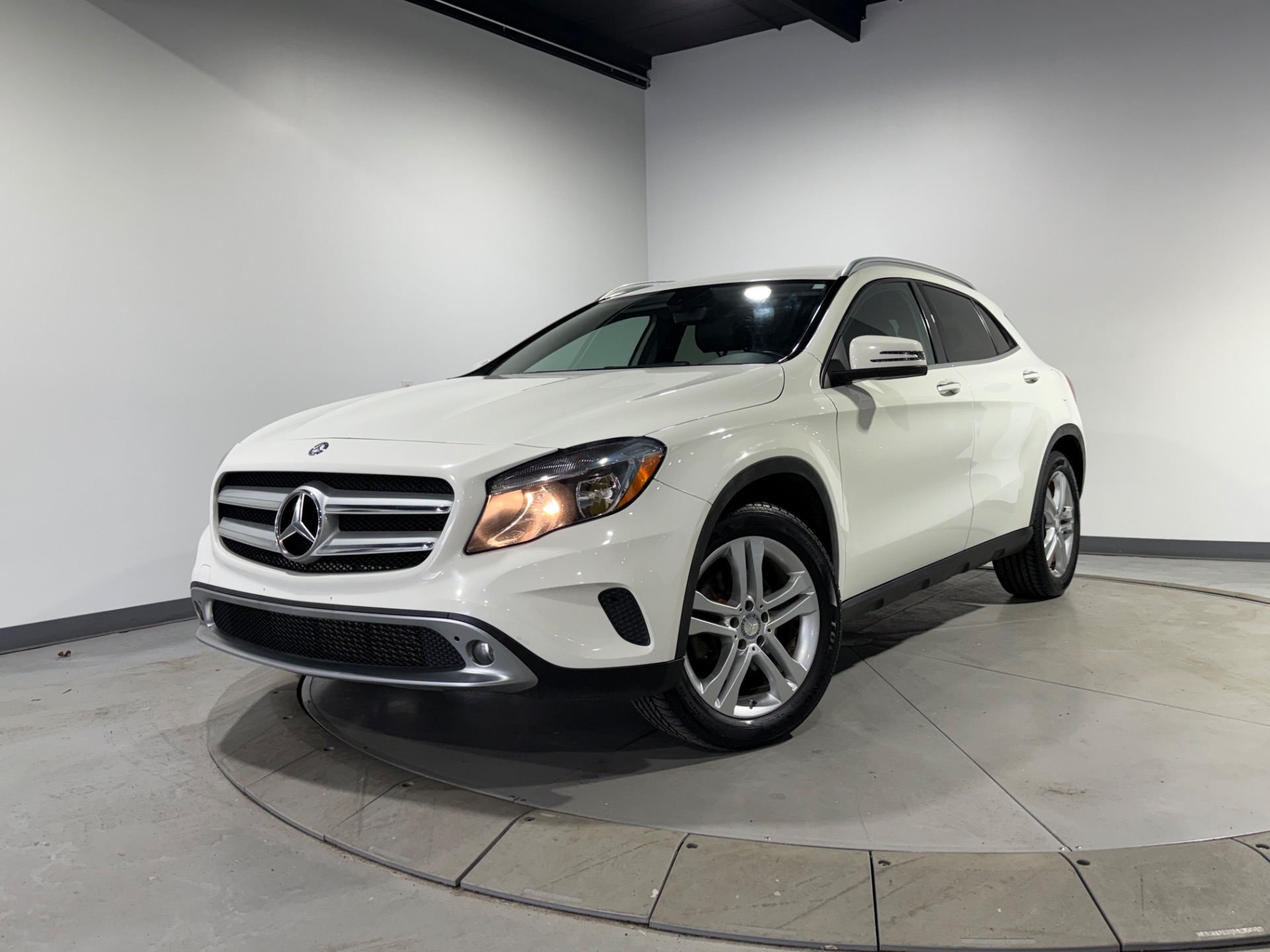2015 Mercedes-Benz GLA-Class GLA250