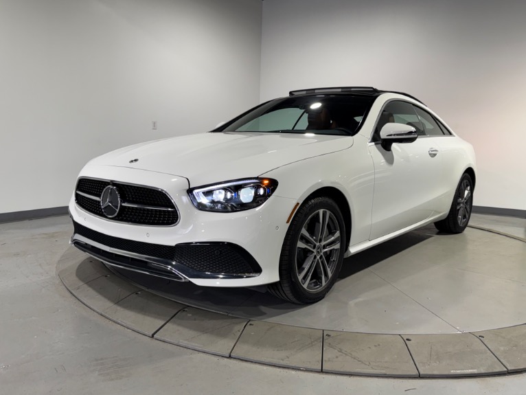 2023 Mercedes-Benz E-Class