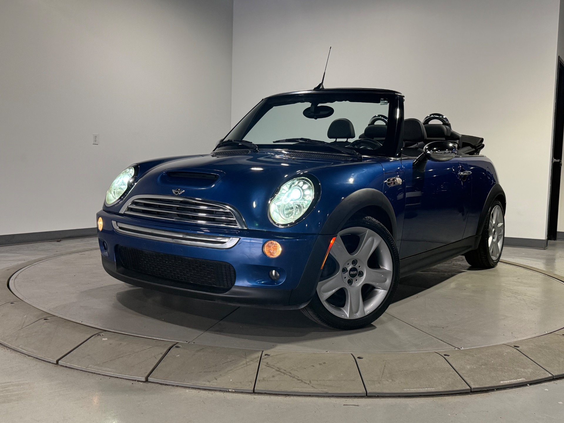 2007 MINI Cooper S