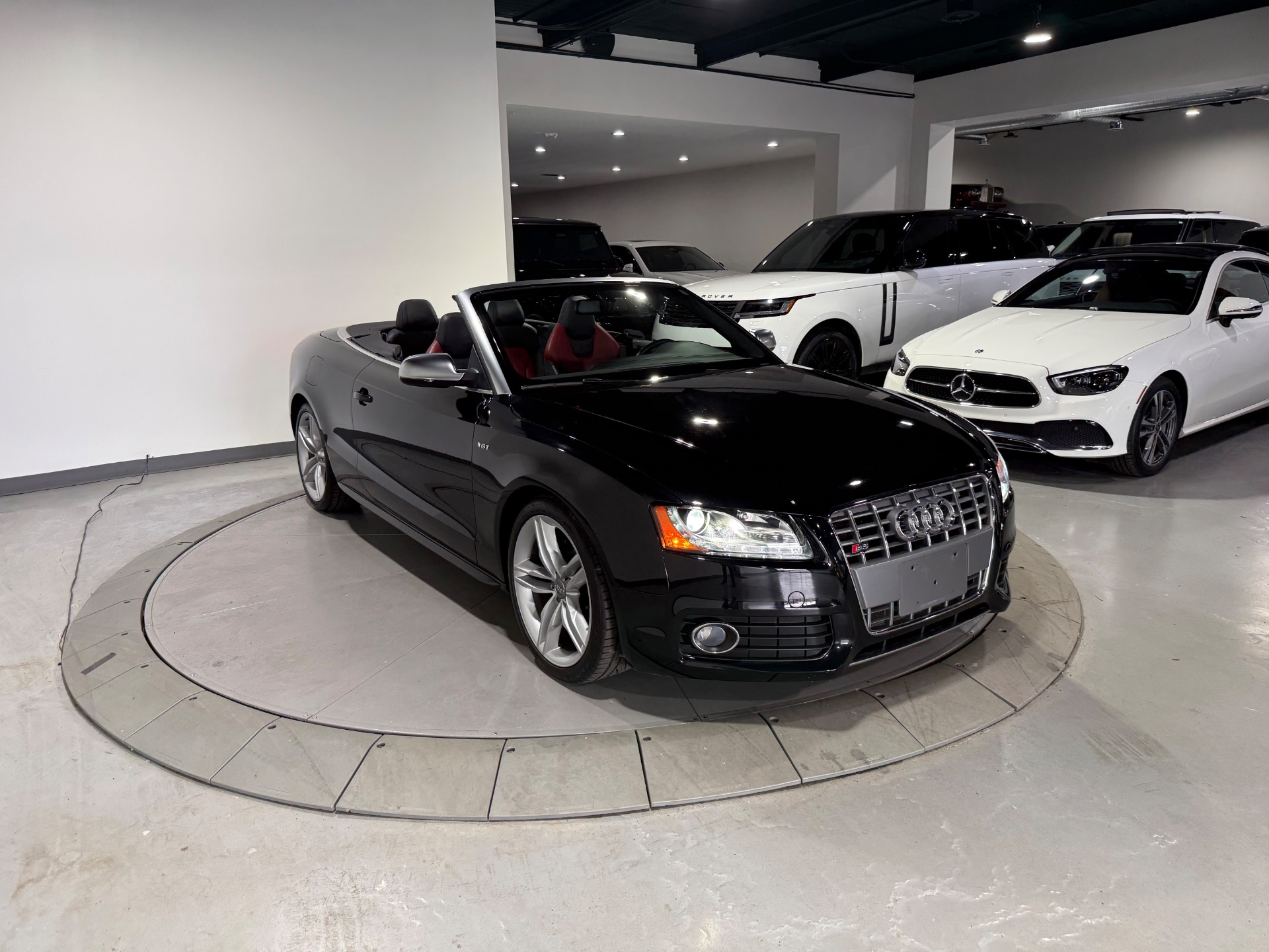 2010 Audi S5 Cabrioletnull