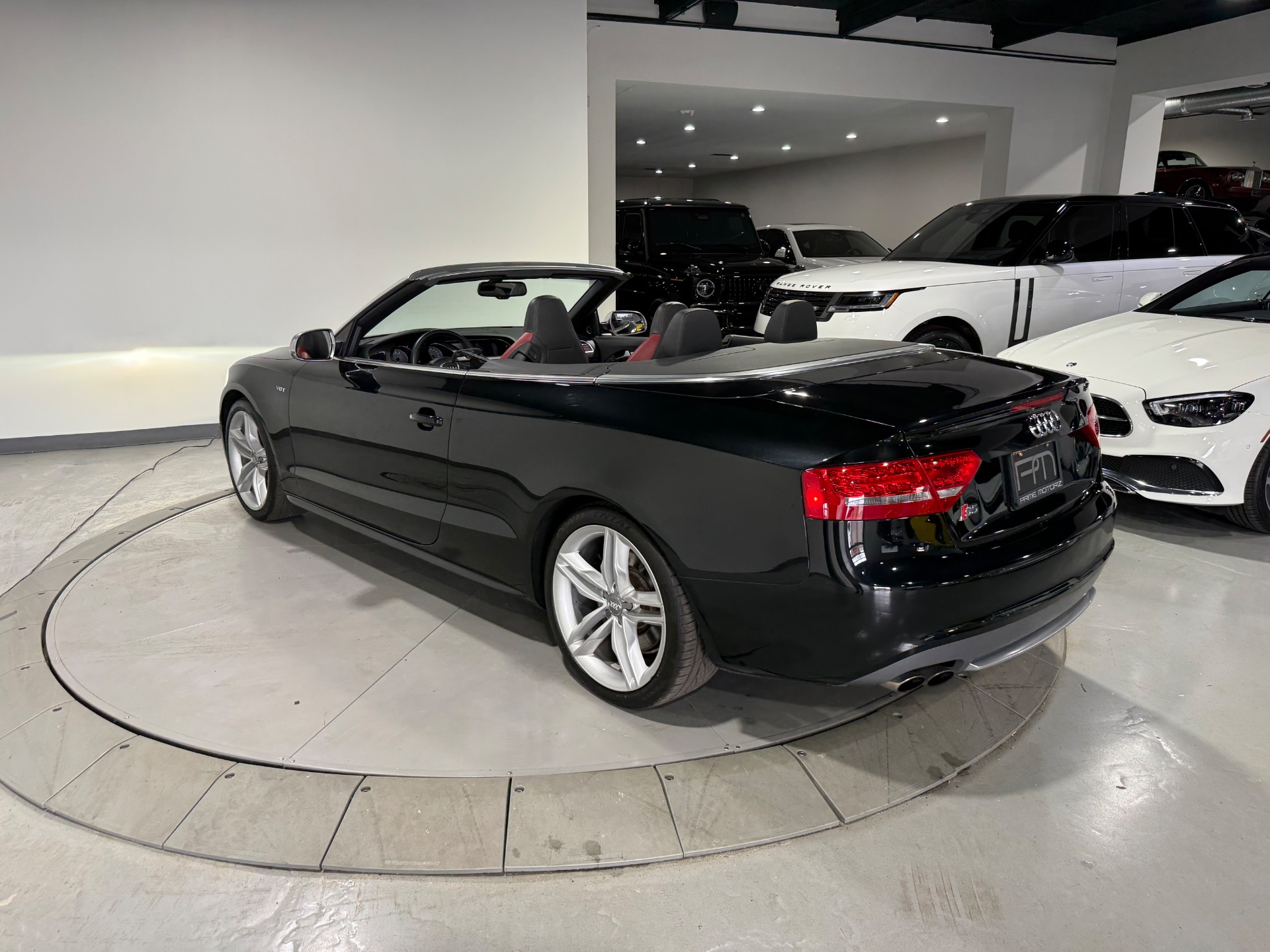 2010 Audi S5 Cabrioletnull