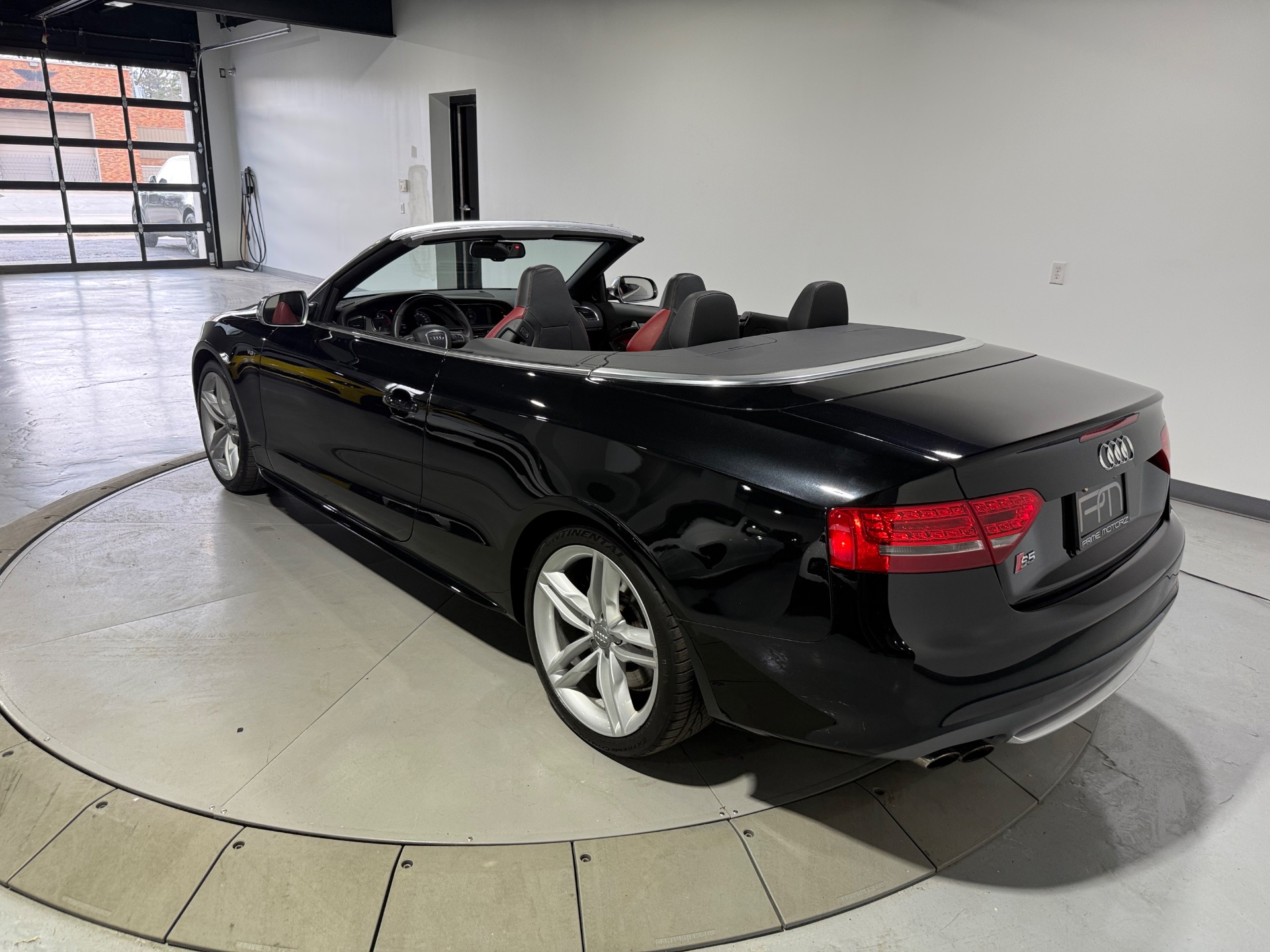 2010 Audi S5 Cabrioletnull