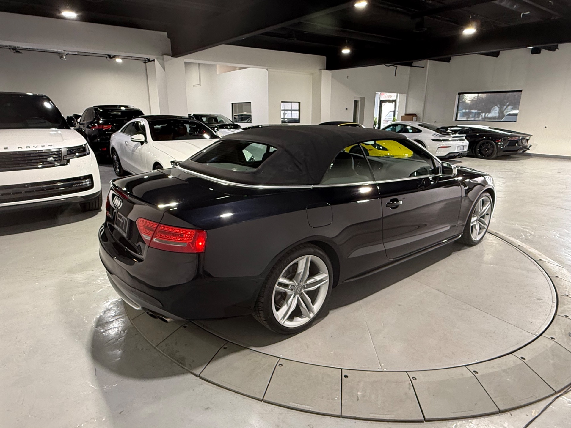 Sitemapcdatahttpsreininf Inetcom2010 Audi S5 Cabriolet