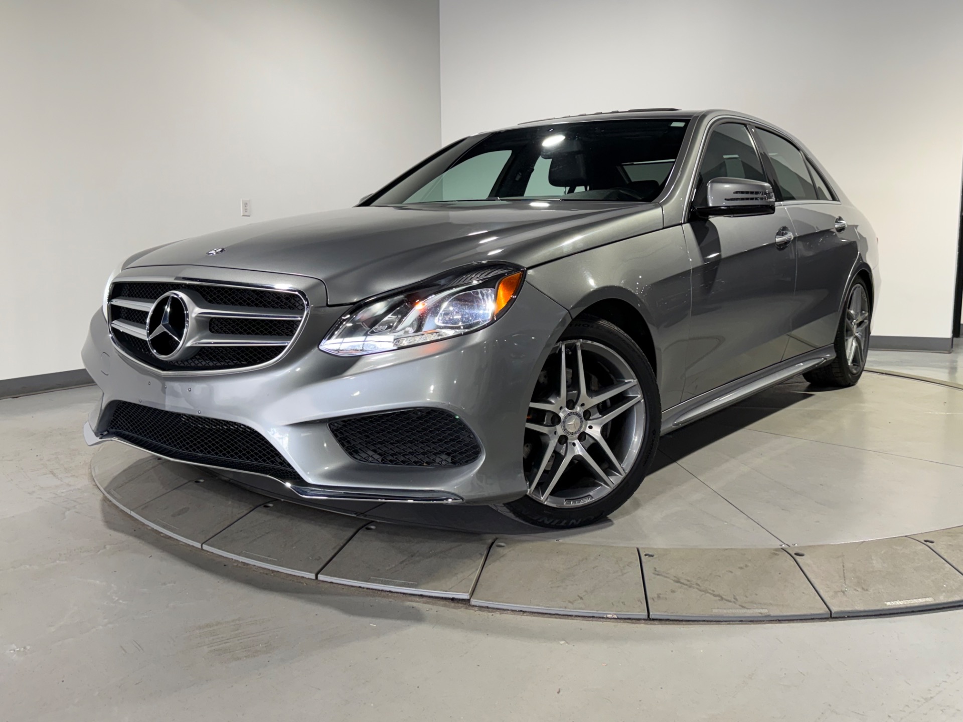 2015 Mercedes-Benz E-Class E350 Luxury