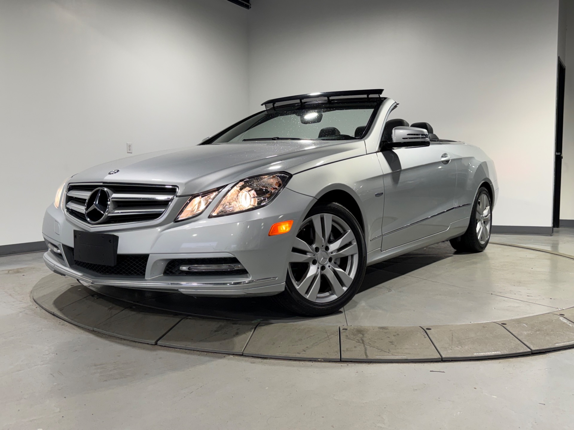2012 Mercedes-Benz E-Class E350