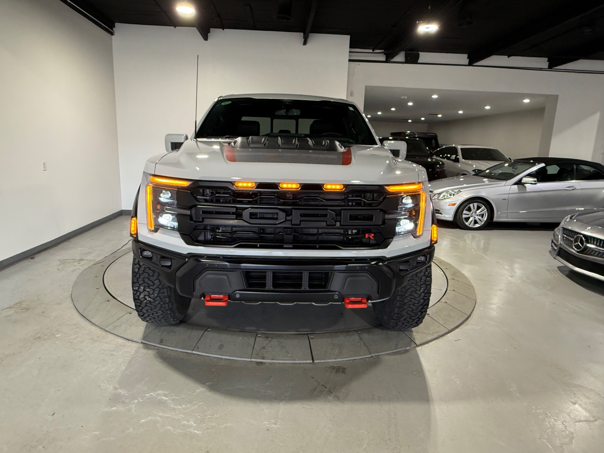 Used 2026 Avalanche Gray Ford F-150 RAPTOR R 4WD CREW Raptor For Sale ...