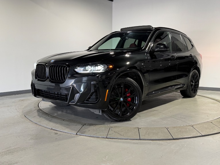 2023 BMW X3 xDrive30i's photo