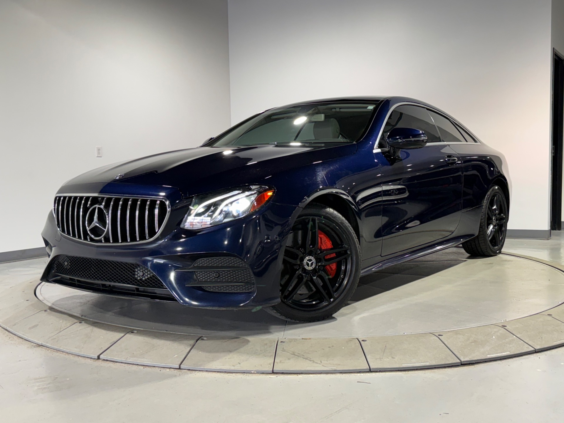 2018 Mercedes-Benz E-Class E400 4MATIC Coupe's photo