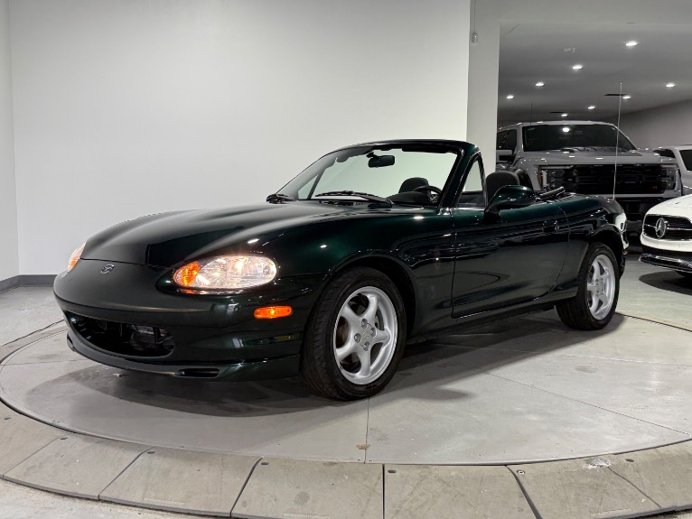 Used 1999 Emerald Mica Mazda MX-5 Miata For Sale ($19,990) | Prime