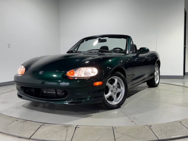 1999 Mazda MX-5 Base