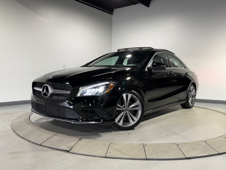 2019 Mercedes-Benz CLA CLA250
