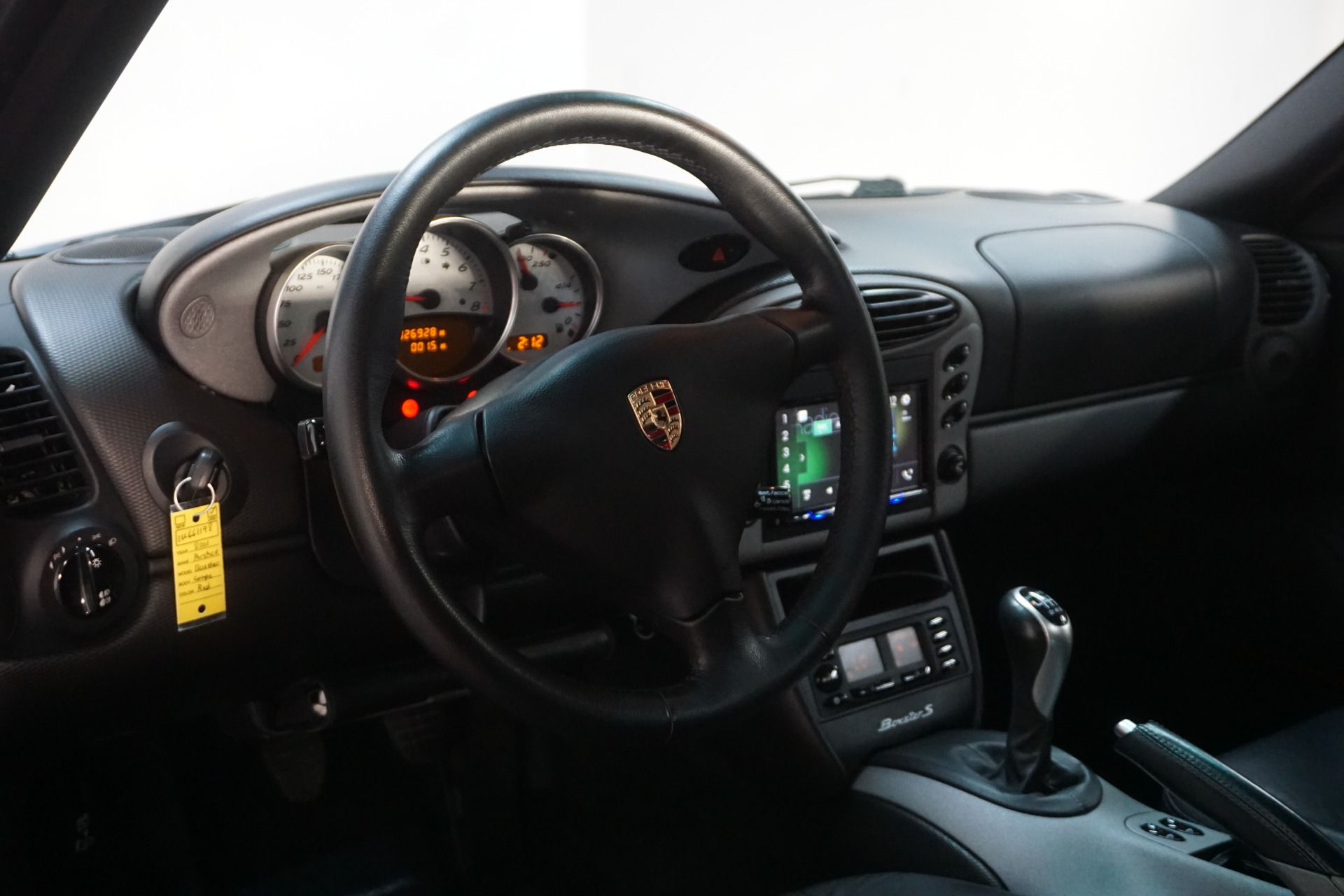 Used 01 Guards Red Porsche Boxster S Hard Soft Tops S Top For Sale Sold Prime Motorz Stock 2675