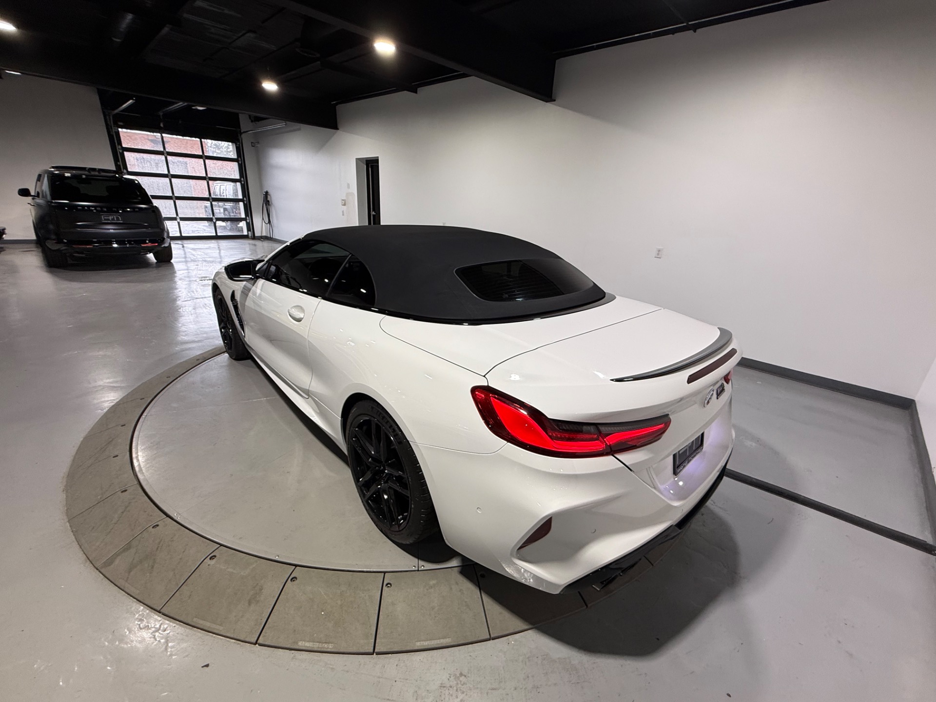 Used 2023 Alpine White BMW M8 Competition Convertible AWD